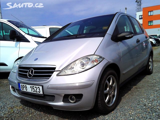 Mercedes Třída A